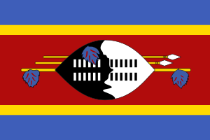 Flag of Swaziland.svg