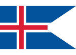 Thumbnail for File:Flag of Iceland (state, 3).svg