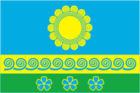 Flag of Kimrsky rayon (Tver oblast).png