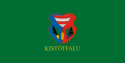 Kistótfalu – Bandiera