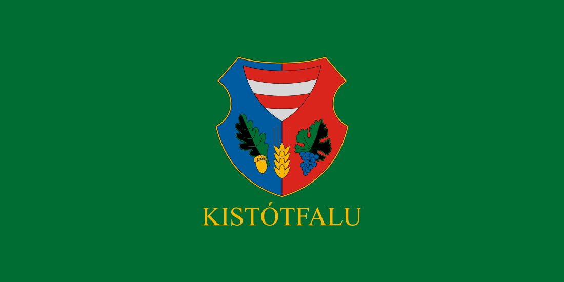 File:Flag of Kistótfalu.svg