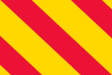 Neuville-en-Ferrain zászlaja