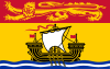 Bandeira de Novo Brunswick
