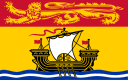 Bandera de Nuevo Brunswick