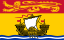 Vlag van New Brunswick