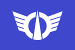 Thumbnail for File:Flag of Noichi, Kochi (1962–2006).svg