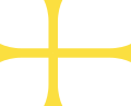 Flag of Trøndelag fylke