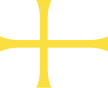 Nord-Trøndelag.svgの旗