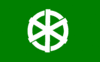 坂内村旗