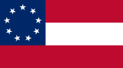 Flag with 9 stars (May 18 – July 2, 1861)