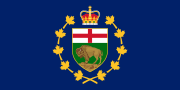 Thumbnail for Lieutenant Governor of Manitoba