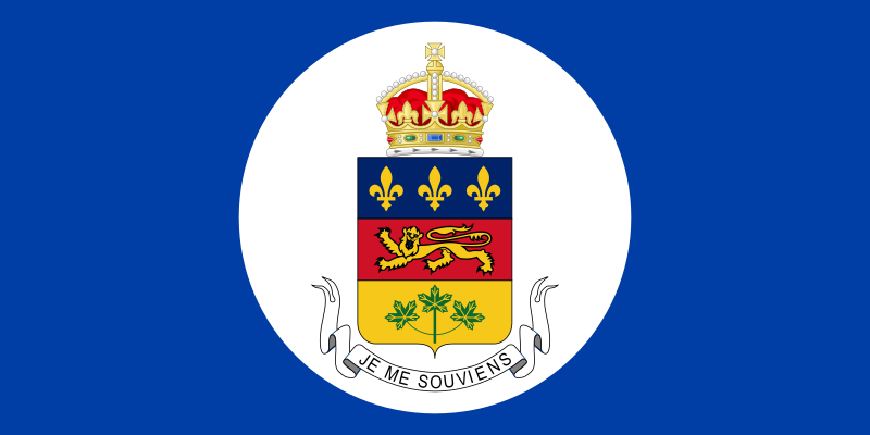 File:Flag of the Lieutenant-Governor of Quebec.svg