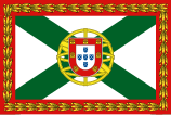 Bendera Perdana Menteri Portugal.svg