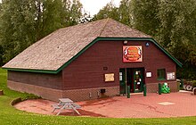 Flatts Lane Woodland Country Park Visitor Centre