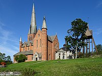 Miniatyrbild för Floda kyrka, Södermanland