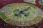 Thumbnail for Floral clock