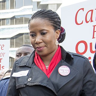 Florence Ozor Nigerian activist