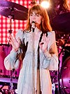 Florence Welch Florence and the Machine 12 09 2018 -32 (32834280768) (cropped).jpg