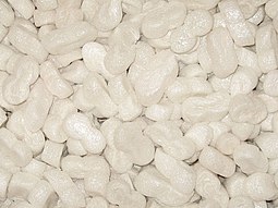 Polystyrene foam peanuts Foam Peanuts.jpg