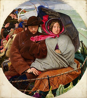 Ford Madox Brown - The Last of England - Google Art Project.jpg