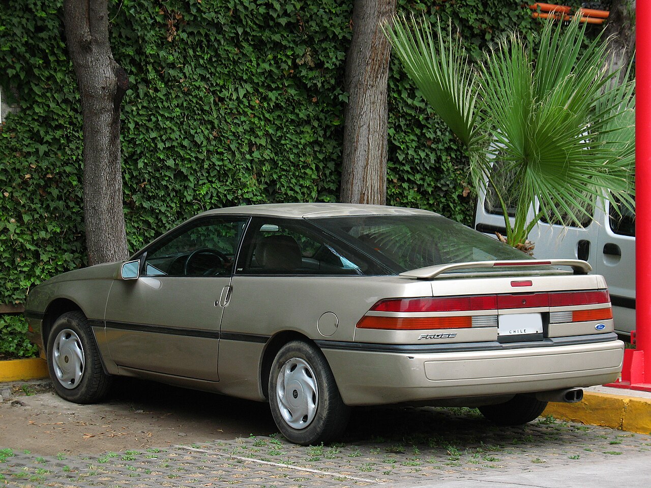 Image of Ford Probe 2.2 GL 1989 (11845539606)