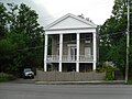 Former Congregational Church, July 2010