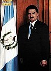 Lista De Presidentes Da Guatemala: Requisitos para exercer funções, Deveres e competências, Chefes de Estado da Guatemala na República Federal da América Central (1821–1839)