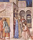 Fresque, Fra Angelico.