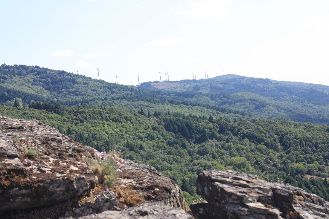 Castelãos e Vilar do Monte