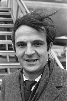 François Truffaut v roce 1967