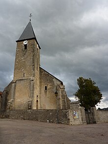 France Côte d'Or - Church of Darcey 2.jpg