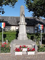 Monument aux morts