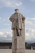 Estátua de D. João III, 1948