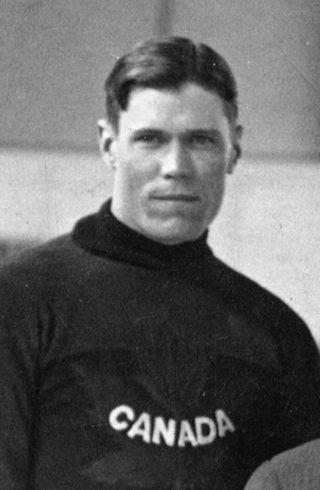 <span class="mw-page-title-main">Frank Fredrickson</span> Icelandic-Canadian ice hockey player (1895–1979)