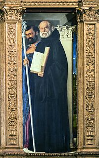 St Benedikt av Nursia