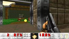 File:Freedoom 0,7 - Gameplay of Native Linux Games.webm