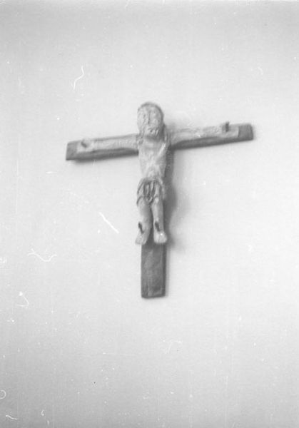 File:Fundación Joaquín Díaz - Cristo Románico. Museo de la Semana Santa - Zamora.jpg