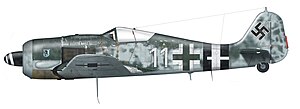 Focke-Wulf Fw 190 A-8