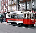 Triebwagen 5 der Straßenbahn Gmunden (1911)