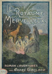 Gaillard - Ihmeellinen valtakunta, 1917. djvu