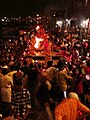 Ganga Aarti at Ghat, Varanasi