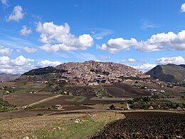 Gangi – Veduta