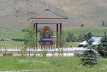 Garden of One Thousand Buddhas – Arlee, Montana - Atlas Obscura