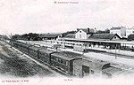 Vignette pour Gare de Mirecourt