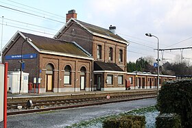A cikk szemléltető képe a Naninne station
