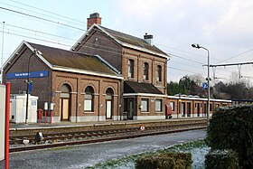 Imagen ilustrativa del artículo Estación Naninne.