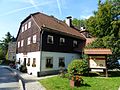 Residential house with forge (Gasthof "Alte Schmiede")