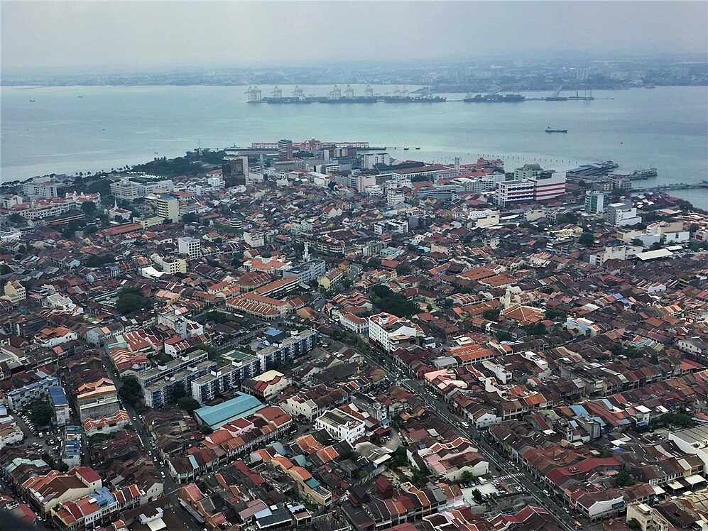 George Town, Penang-avatar