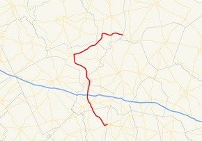 Georgia state route 78 map.png