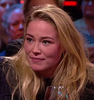 <span class="mw-page-title-main">Geraldine Kemper</span> Dutch television presenter and presenter (born 1990)
